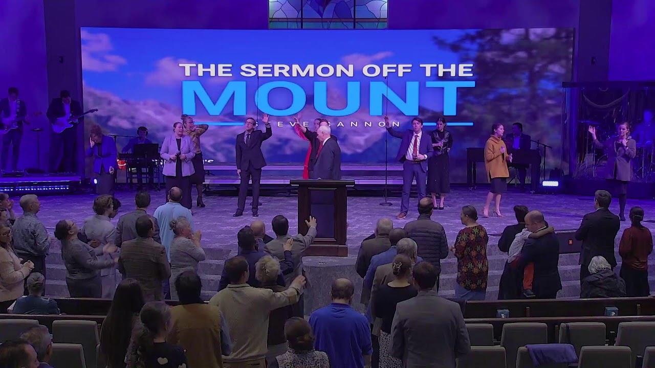 Sunday Morning Worship