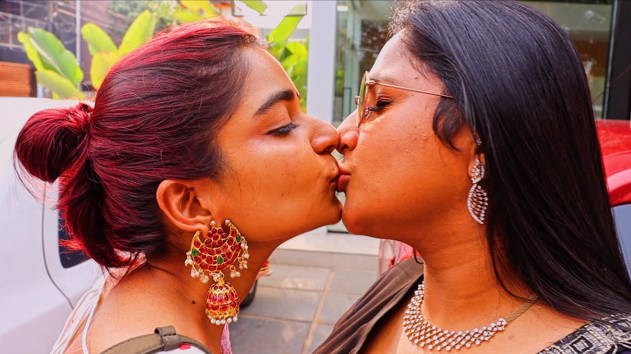THIS KISS CHANGED HER LIFE!!!