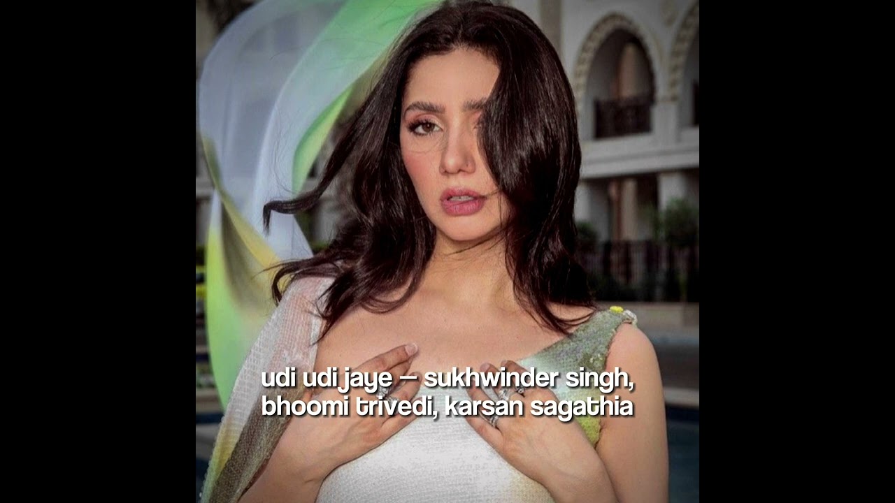 udi udi jaye (sped up)