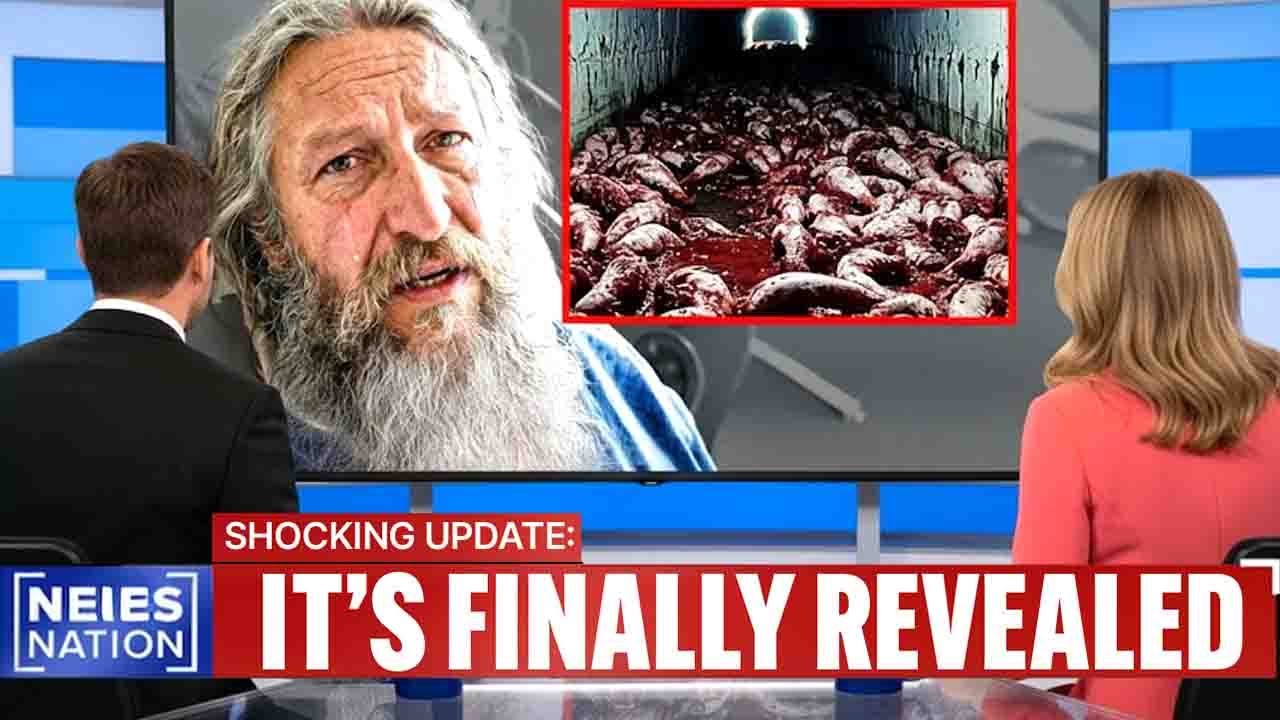Before He Dies, Eustace Conway Finally Reveals the Truth He Was Hidding for 20 Years