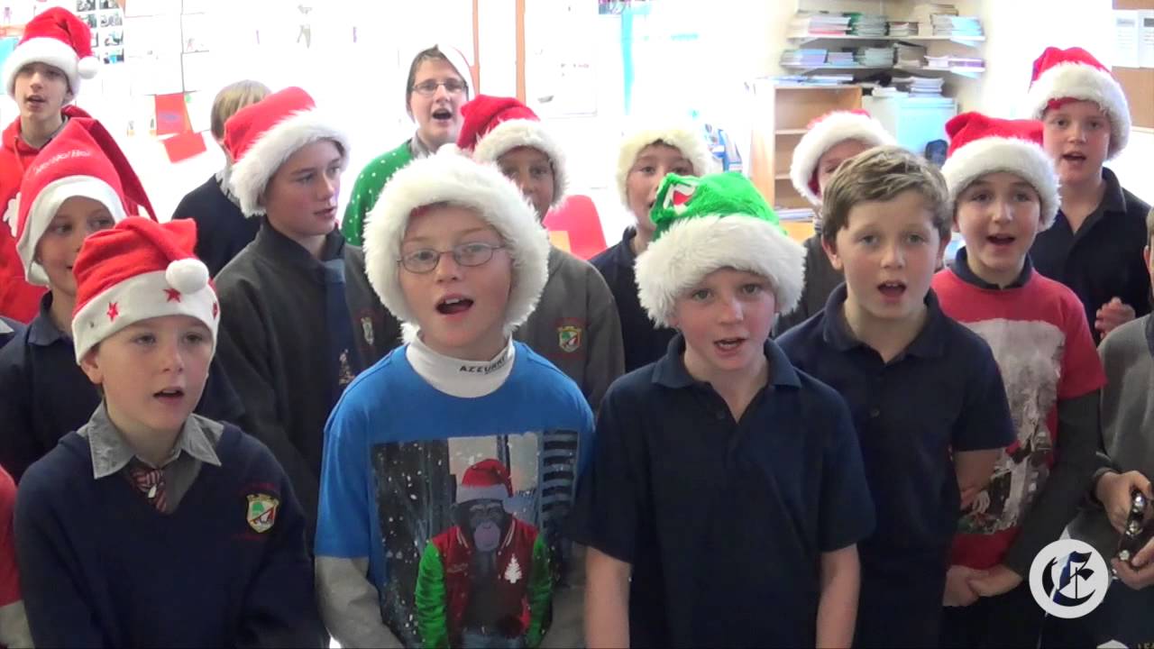 HOME the Clonakilty Christmas song