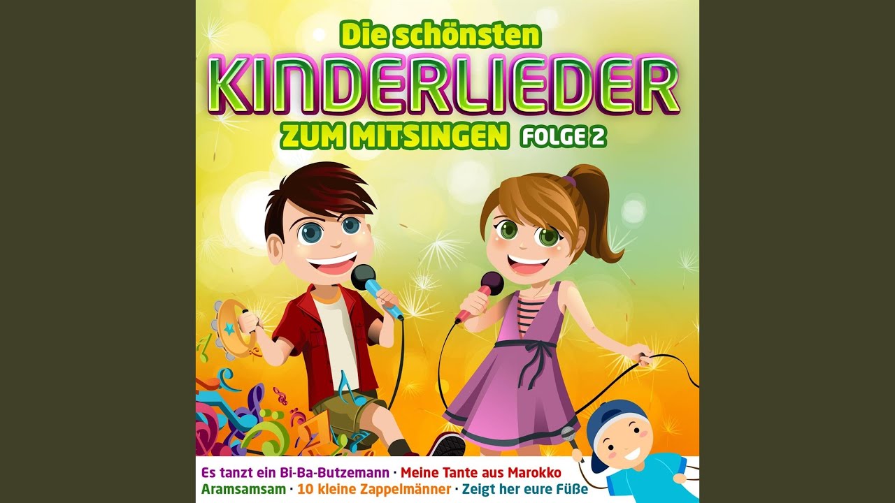 Meine Tante aus Marokko