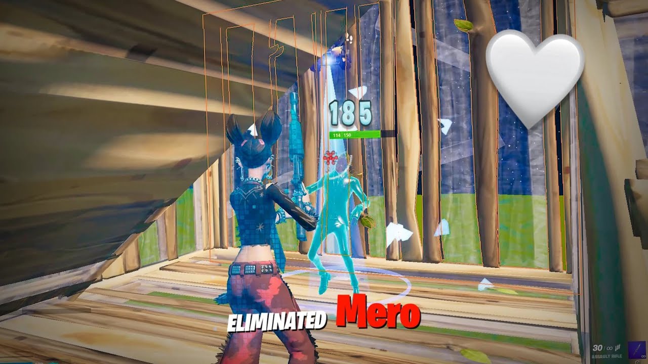 Thug Memorials Fortnite Montage + Best KBM Settings For AIMBOT/Piece Control