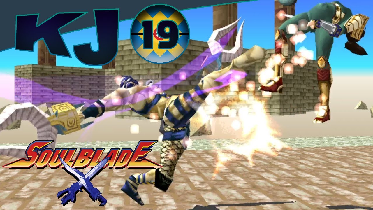 KoJack plays Soul Blade - Part 19: Italian Spice