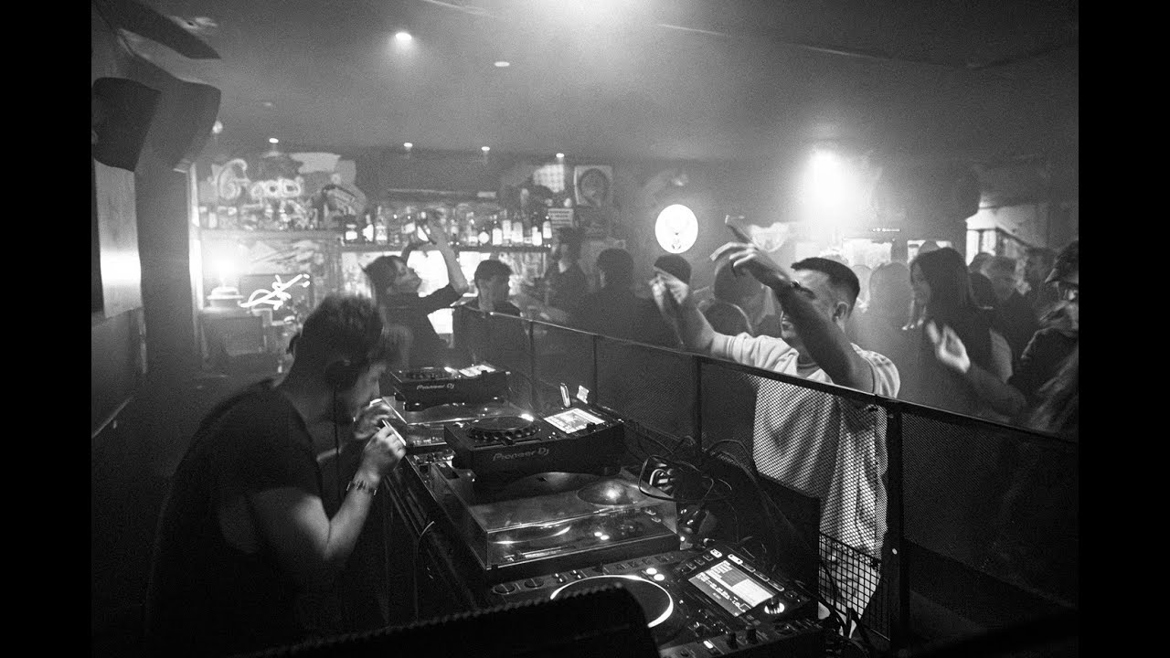NoName invites GØNGOM - GØNGOM @ DoggyKloeb - Live set 9th Jan 26