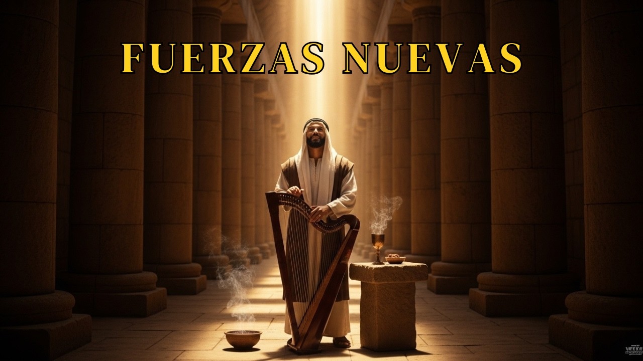 Salmos de gozo y fortaleza | El gozo del Señor me da fuerzas