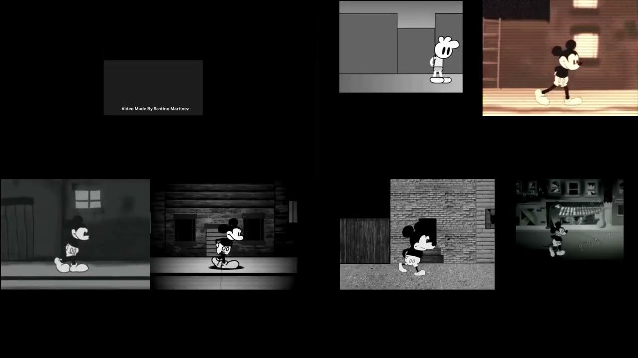 11 Videos Of Suicide Mouse Versions