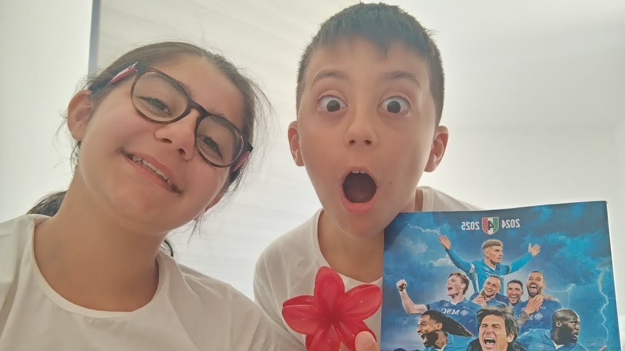 Recensiamo oggetti della nostra cameretta 
