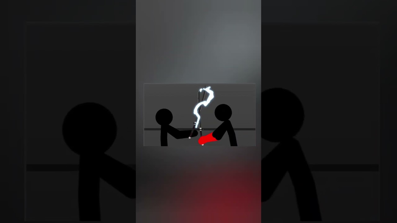 animation sword fight 