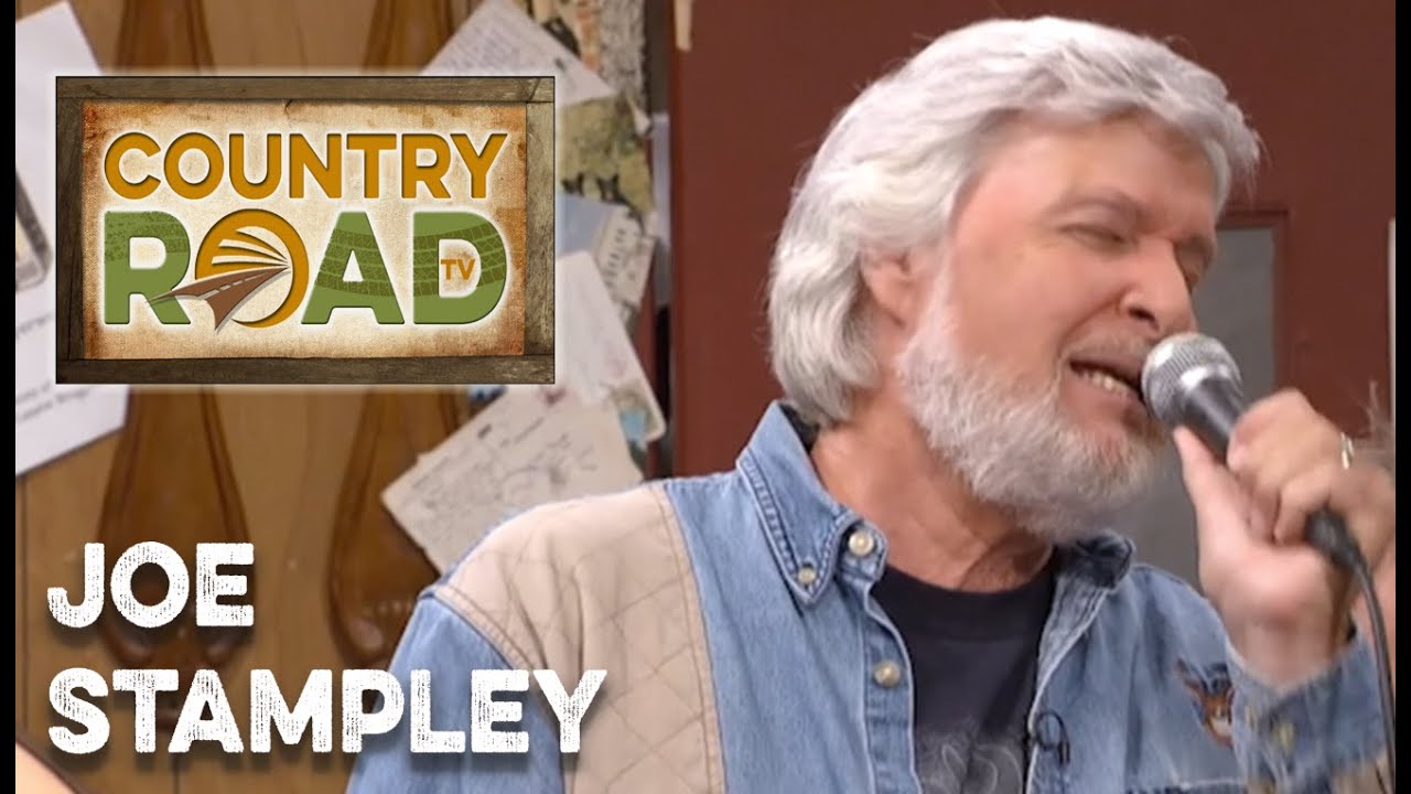 Joe Stampley   