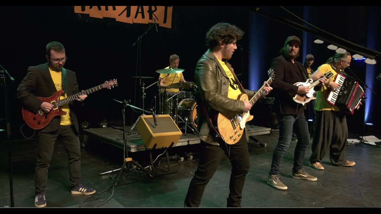 &laquo; Ortibani &raquo; by PanKart - Recorded live on 27 & 28|03|21 @ CC Libramont | Belgium