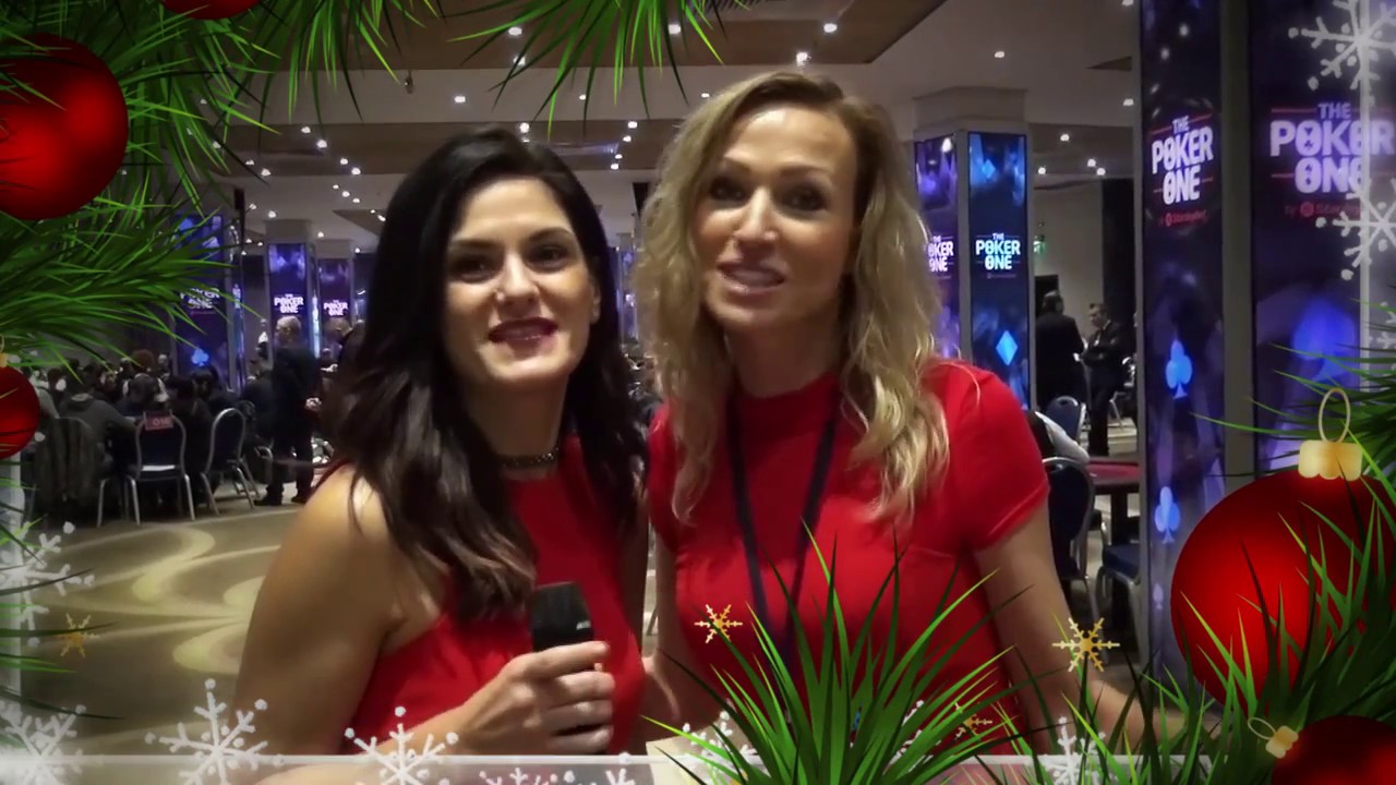 The Poker One - Auguri di Buon Natale dai nostri players!