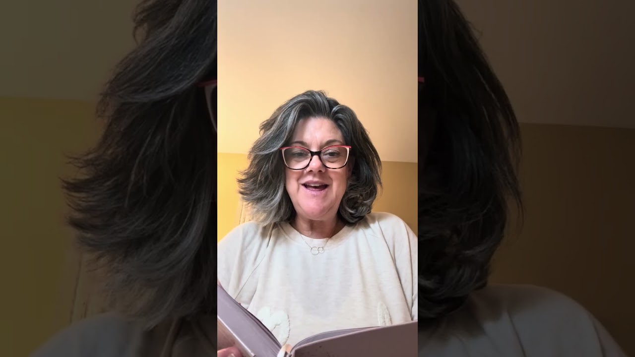 1/5/26 Powerful Spirit - Lydia McGlaughlin’s devotional Joy Full 