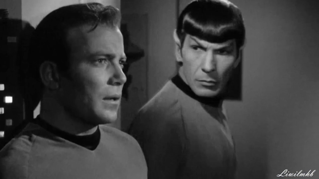Spock / Kirk - 