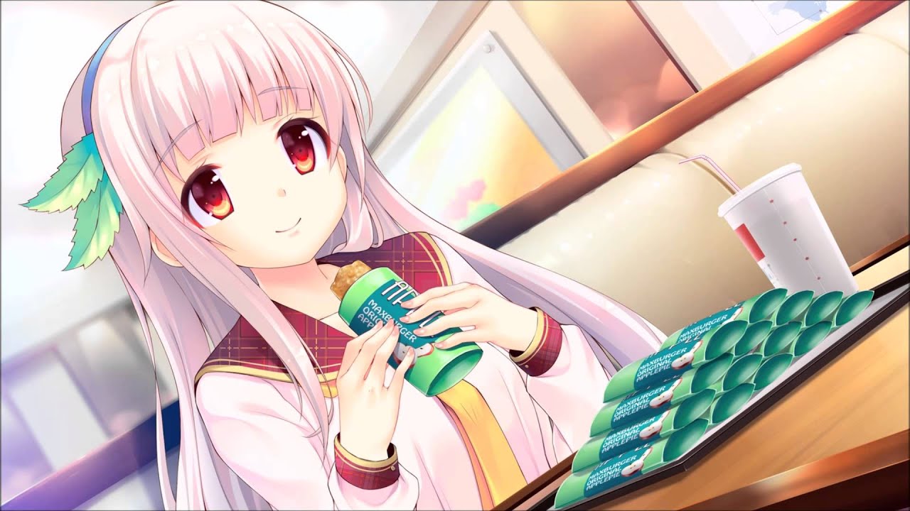Nightcore Fast Food Song