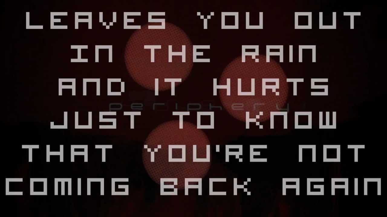 Periphery | Mile Zero - Lyrics HD