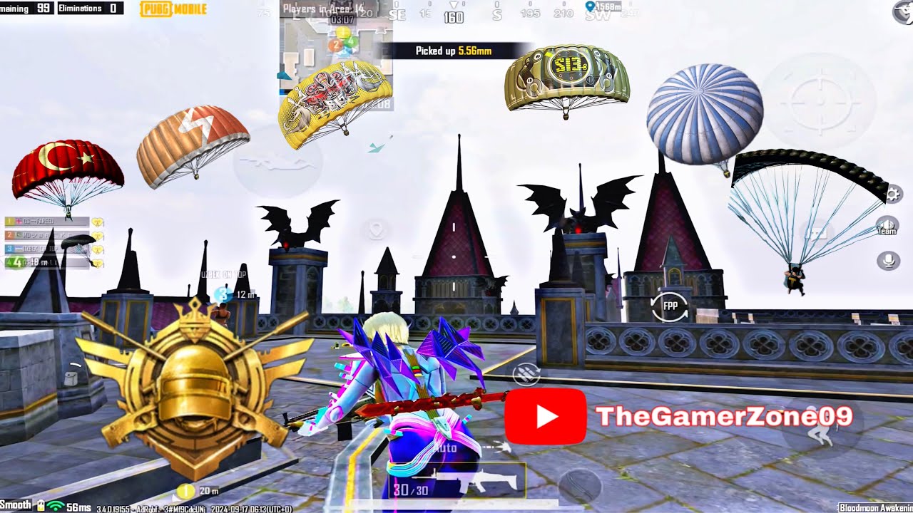 iPad mini 6 game and wrangle