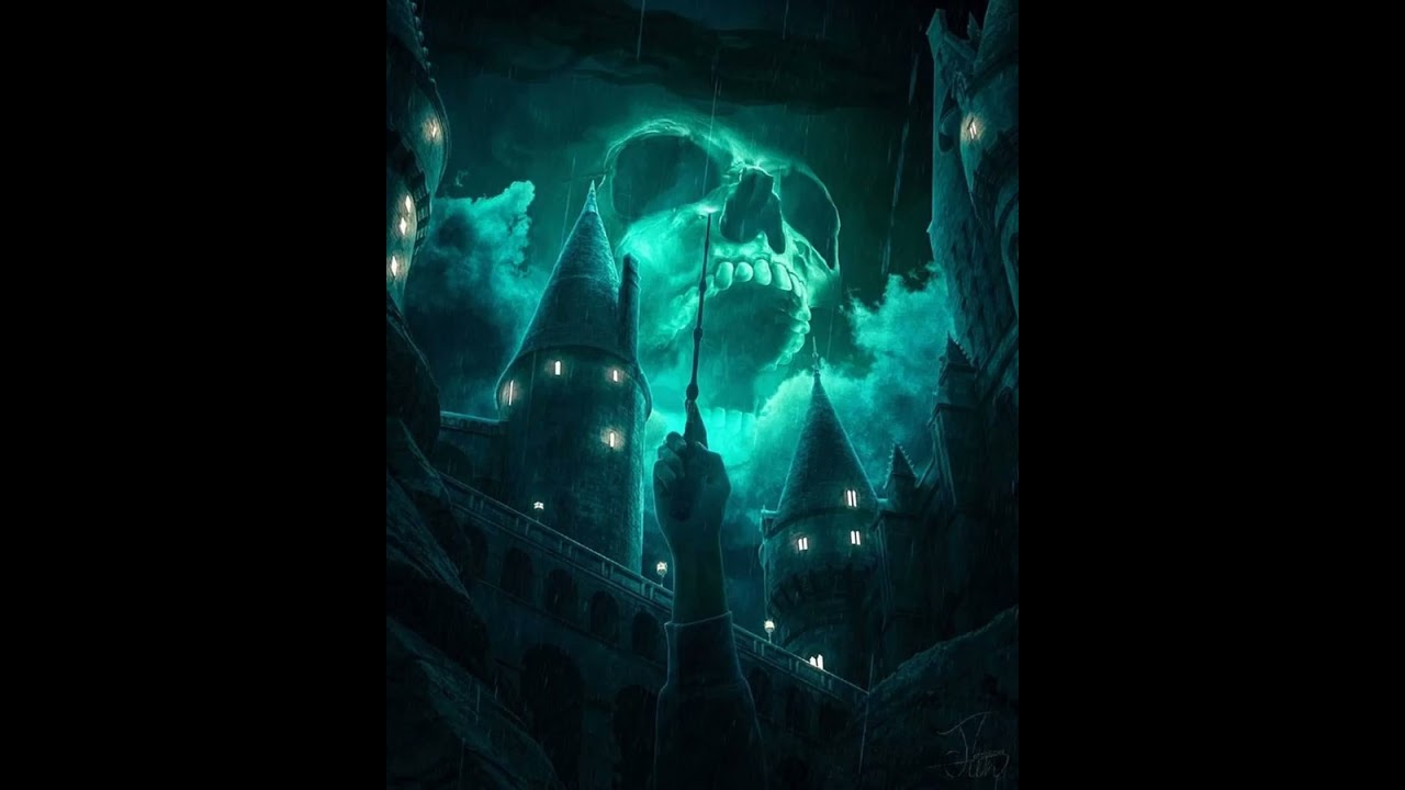 El Dios Maligno De Hogwarts 01 25