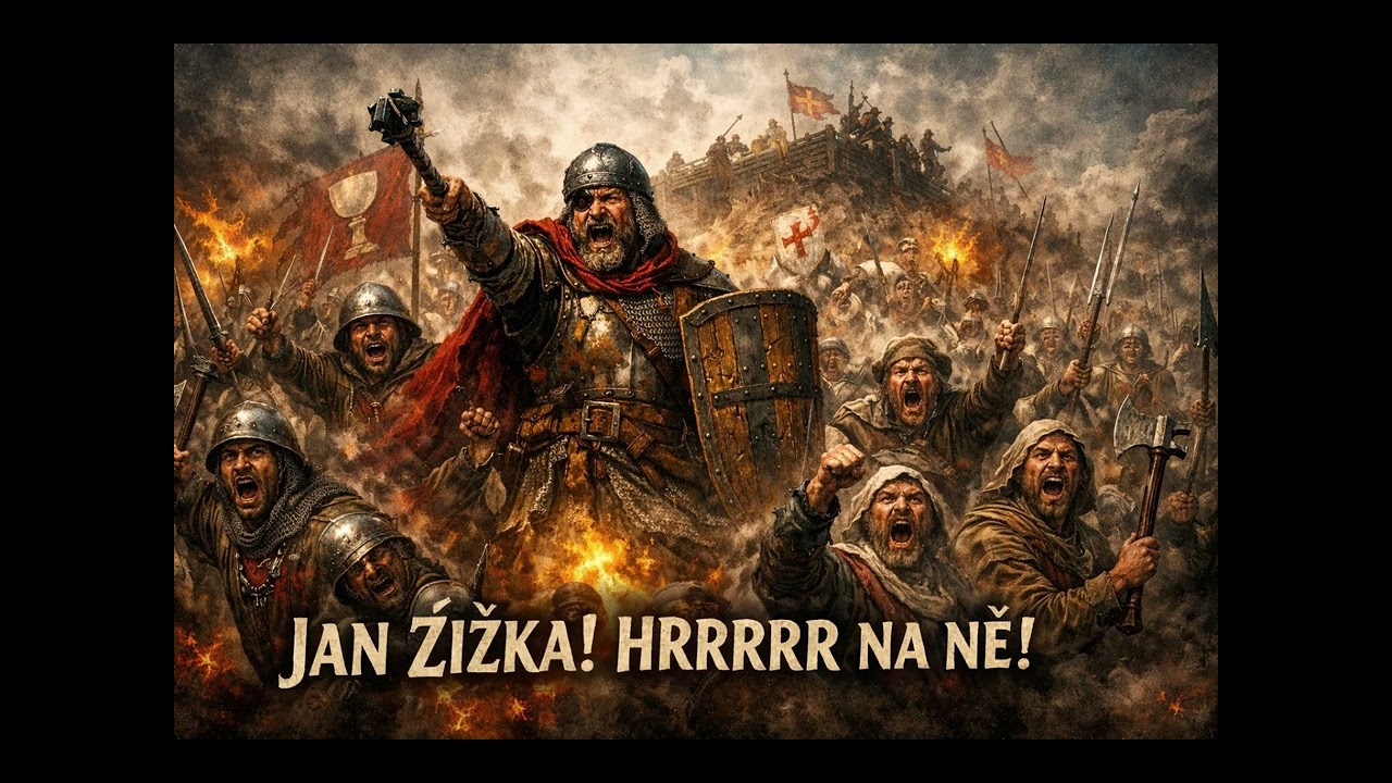 TEMORYN - Bitva na Vítkově (1420)