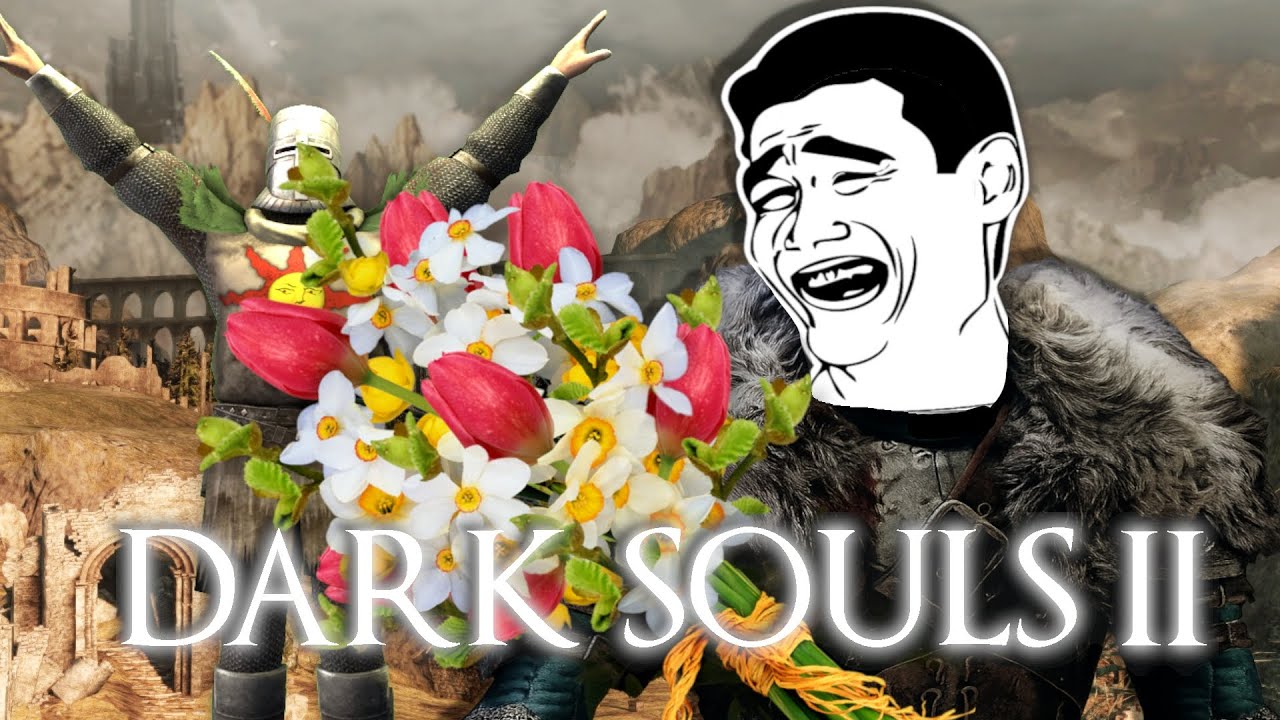 DARK SOULS 2: la experiencia