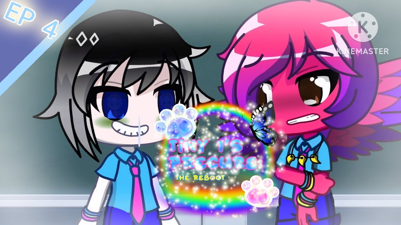 The Stubborn Sick Cure! Pip Needs To Rest! | Tiny 1’s Precure: The Reboot Ep 4