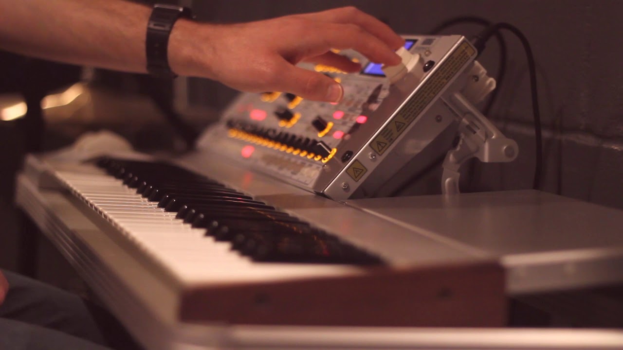 Korg Radias demo