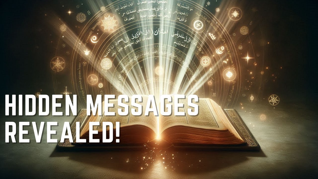 Hidden Meanings in Scripture That Change Everything