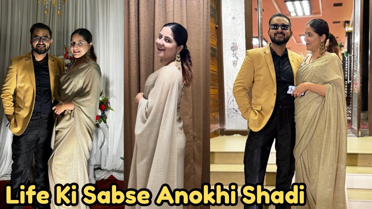 First Time Attended Muslim Culture Wedding at Hyderabad😍 | Aisee Shadi Kabhi Dekhi Nahi Hogi 🥳