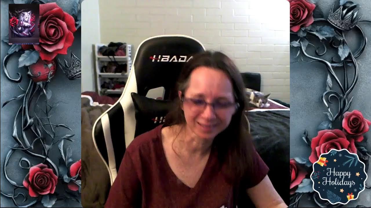 FOODIE BEAUTY STRIKE 2 CHAT / MAYBE REACT LIVE