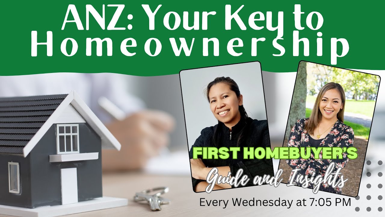 Episode 17: 🏡🔑 Unlock Your Homeownership with an ANZ Mortgage Manager Expertise🔑🏡