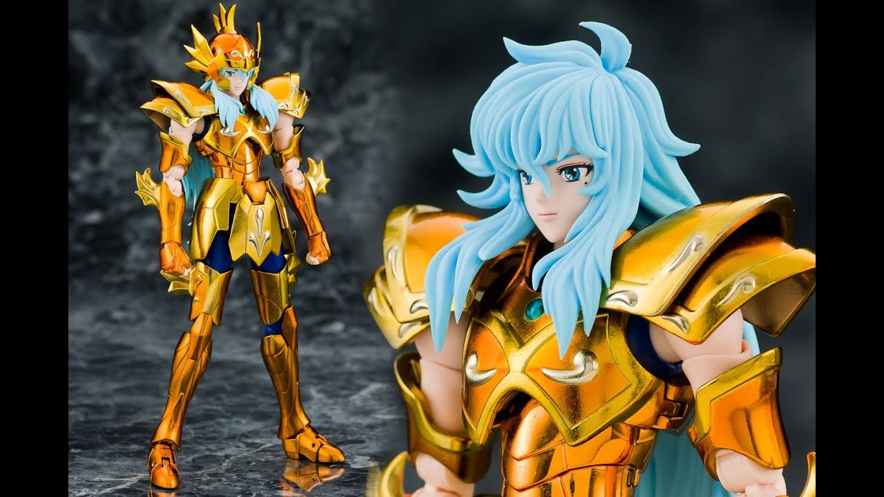 Saint Seiya Myth Cloth EX - Afrodita de Piscis