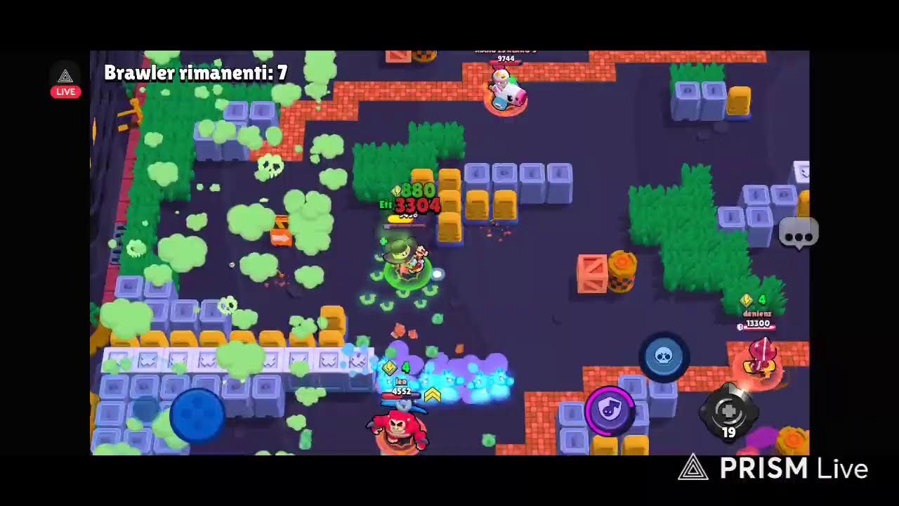 🔴 Brawl Stars serale
