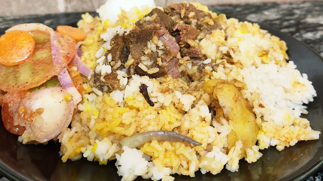 একদম অল্প সময়ে যখন পারফেক্ট টেস্টের বিরিয়ানি রান্না করতে হয়, তখন আমি এই টেকনিক ফলো করি, এতো মজার হয়