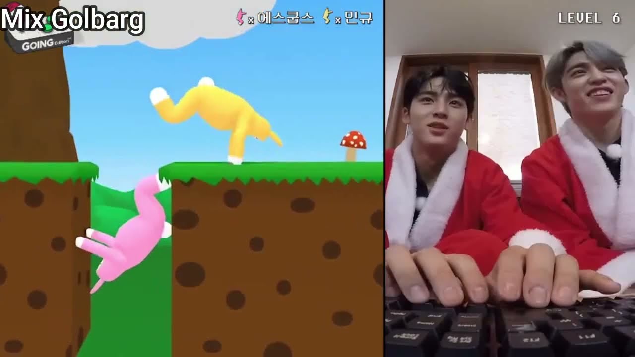 seventeen GAM3 BO1 fmv