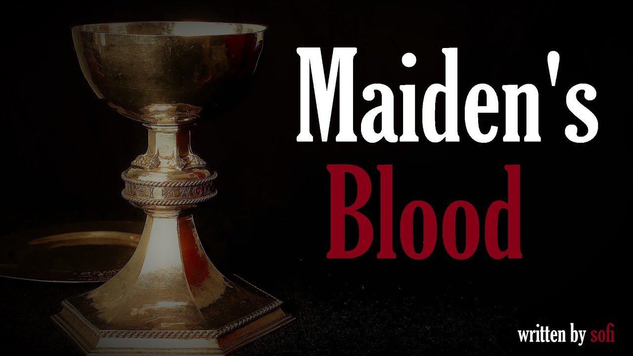Maiden's Blood, Pt. 4: Groomed by Lady Dimitrescu Roleplay -- (Female x Female) (F4F) (Binaural)