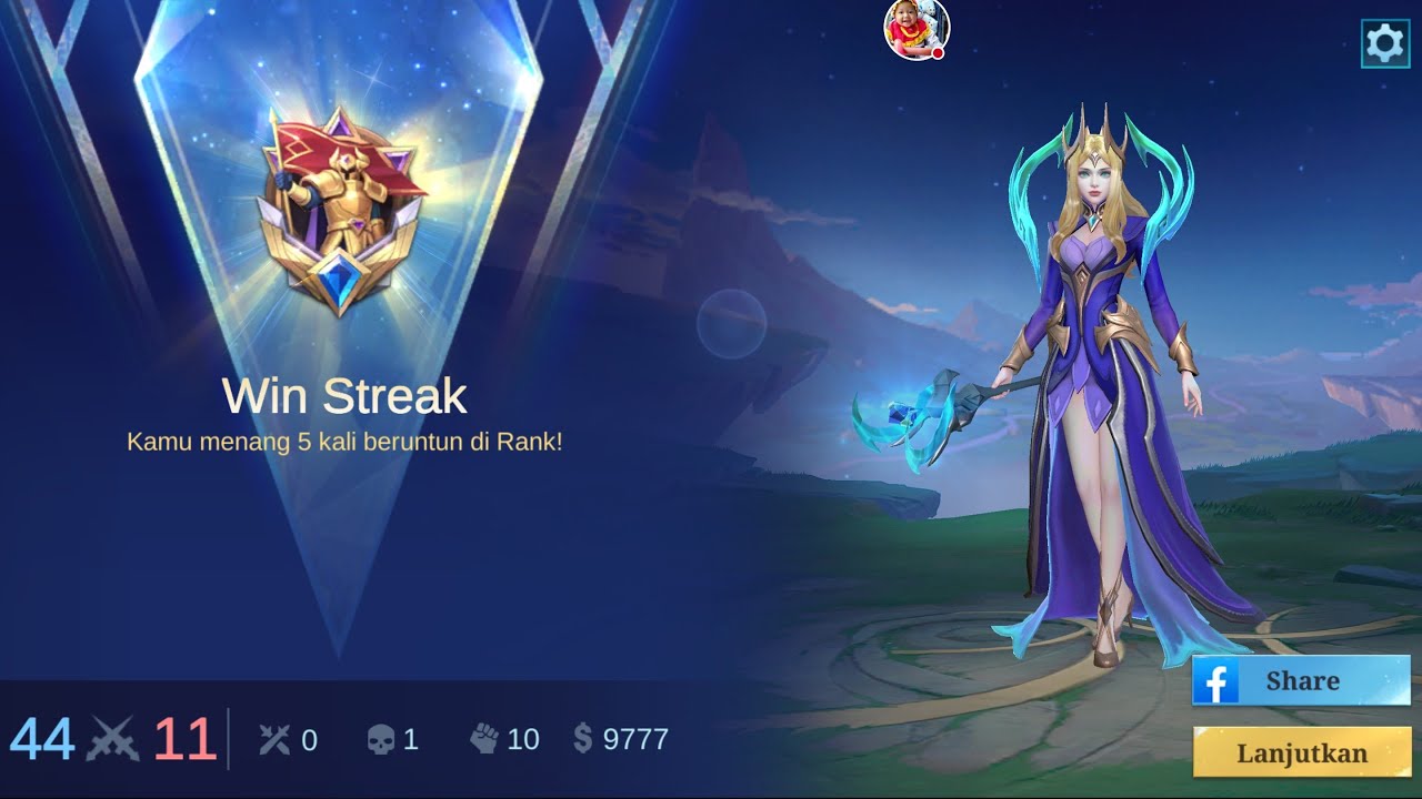 Live Mabar Pagi jam 6 nih bos😂 Gaskeun #mabar #live #viedeogames #ml #mlbb #mobilelegends #yt #fyp