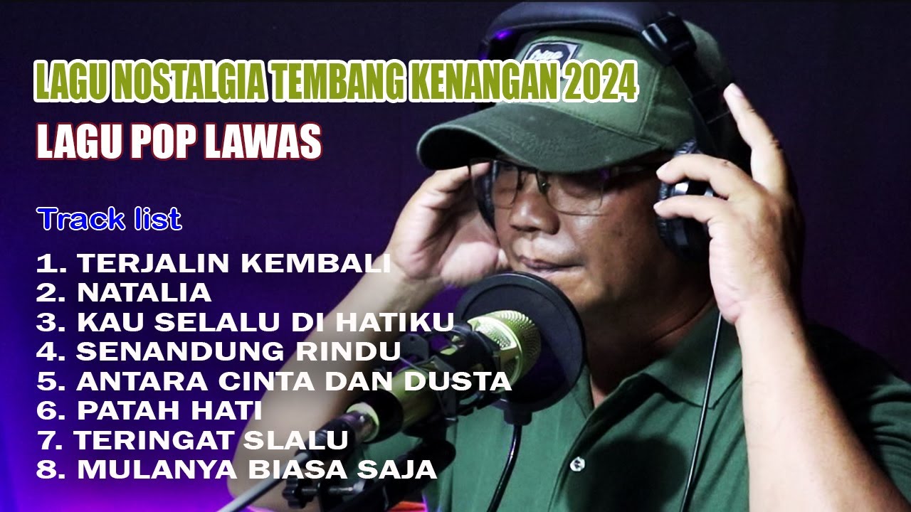 POP NOSTALGIA ORGEN TUNGGAL - FUUL ALBUM POP LAWAS - MUSIK SANTAI