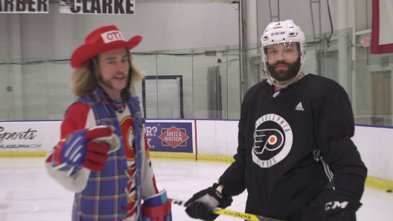 On the Bench: Radko Gudas