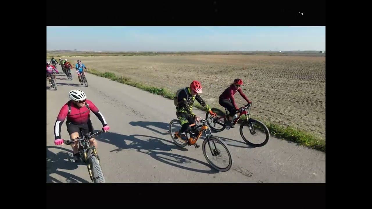 Bocata y Pedal,- Ruta Romani por Albal