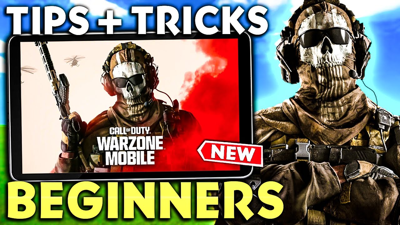 Warzone Mobile Tips and Tricks (For New Players)