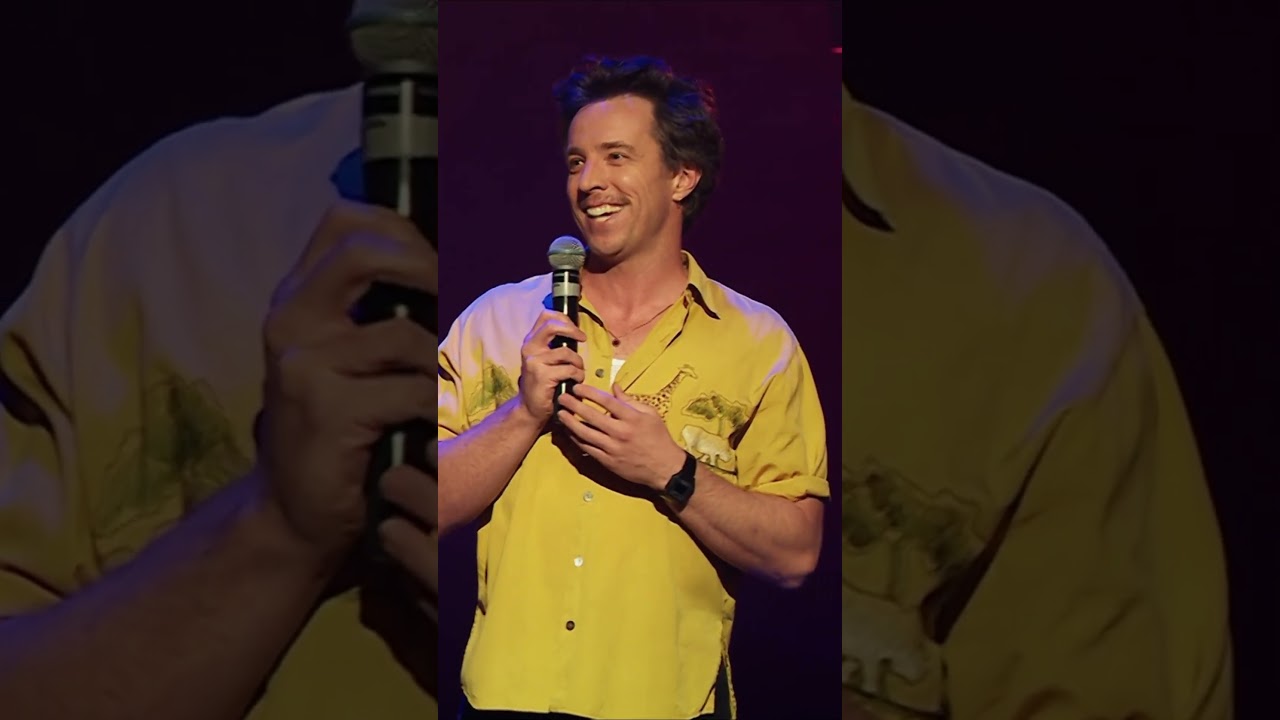 Eli Matthewson's gay cruise gig 🛳️  #nzcomedy #standupcomedy #comedyshow #standup #nzcomedyfest