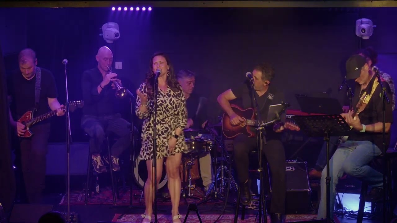 If I ain´t got you - Krustina, Voc & Bassball- Studioband