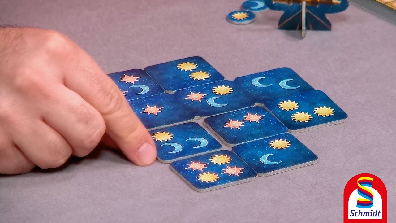 LUMINOS | Schmidt Spiele (Erkl&auml;rvideo)
