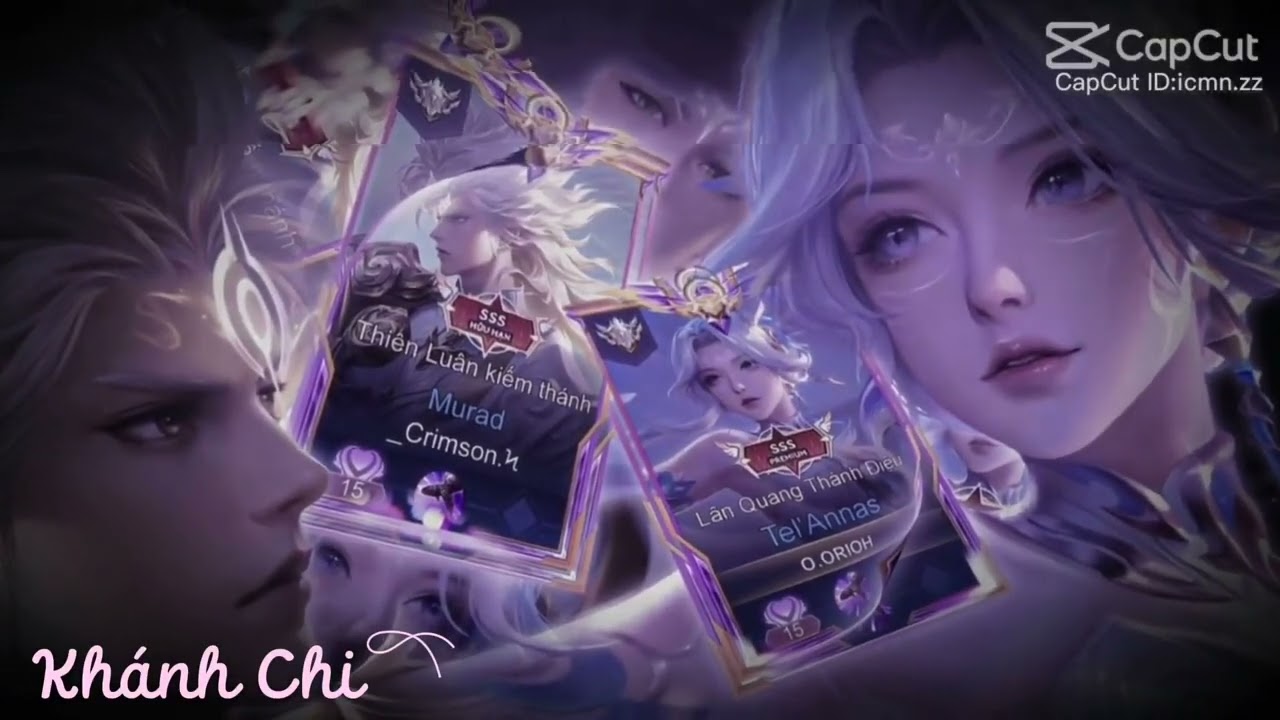 Tổng hợp vid des ảnh liên quân | TikTok liên quân hay nhất #lienquanmobile#tiktoklienquan#aov# 