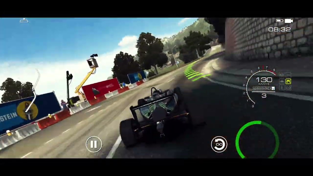 MONOPOSTO VS GRID AUTOSPORT, vs REAL RACING 3 vs F1 MOBILE