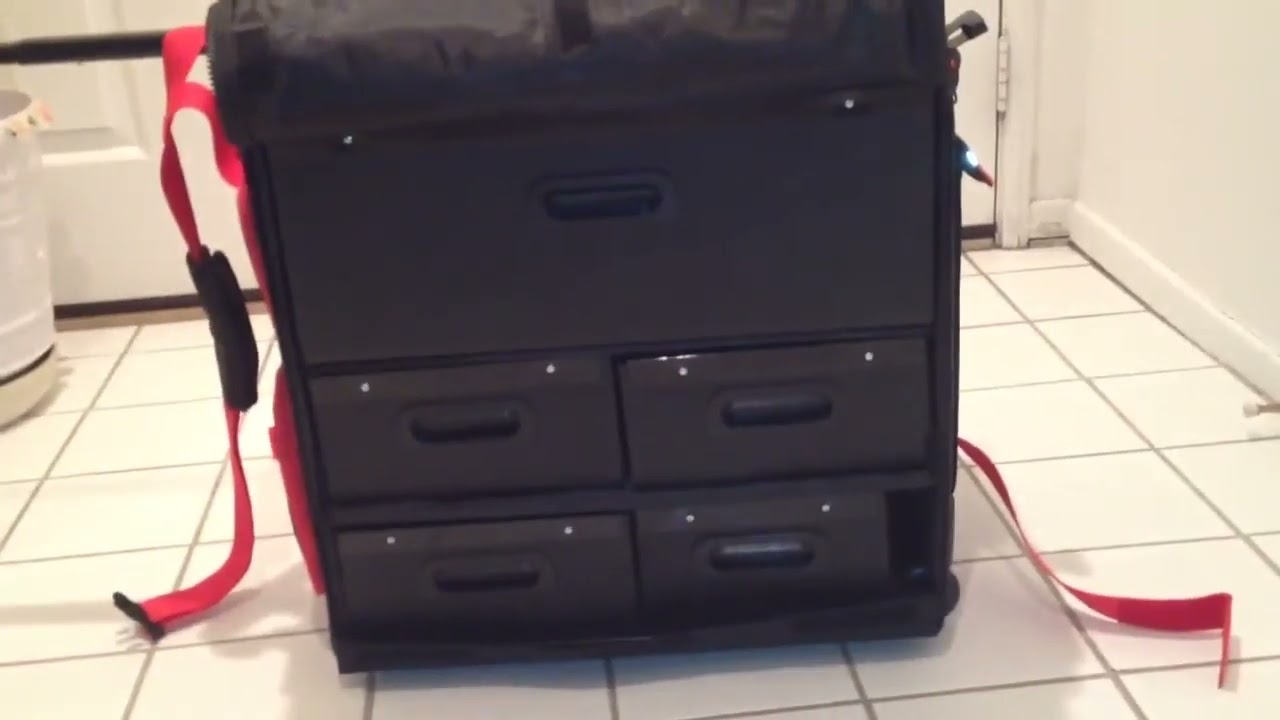 Atomik Rc hauler bag