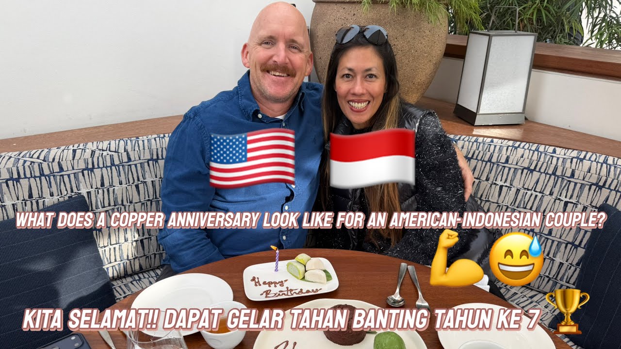 22 DESEMBER PERAYAAN SEDERHANA ULTAH SAYA & ULTAH 7 TAHUN PERNIKAHAN. KIRA2 DAPAT KADO PANCI😁? 
