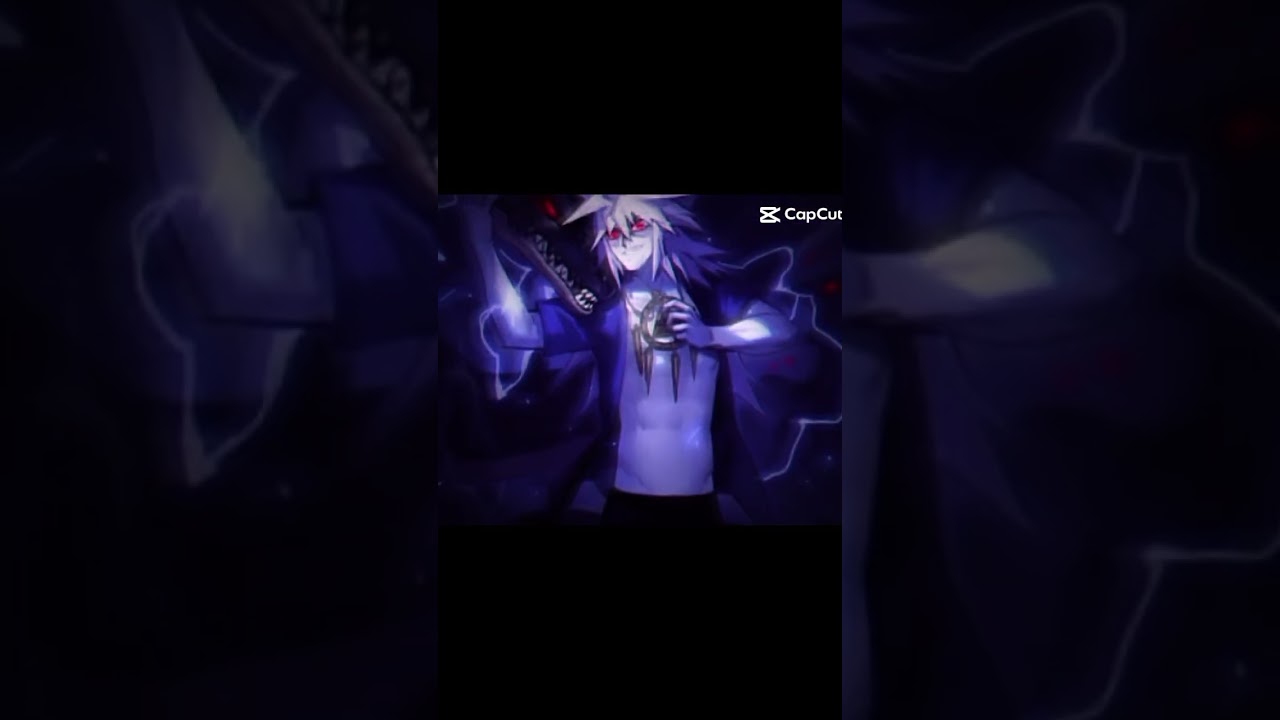 Yami Bakura #yugioh #anime #keşfet #yamibakura