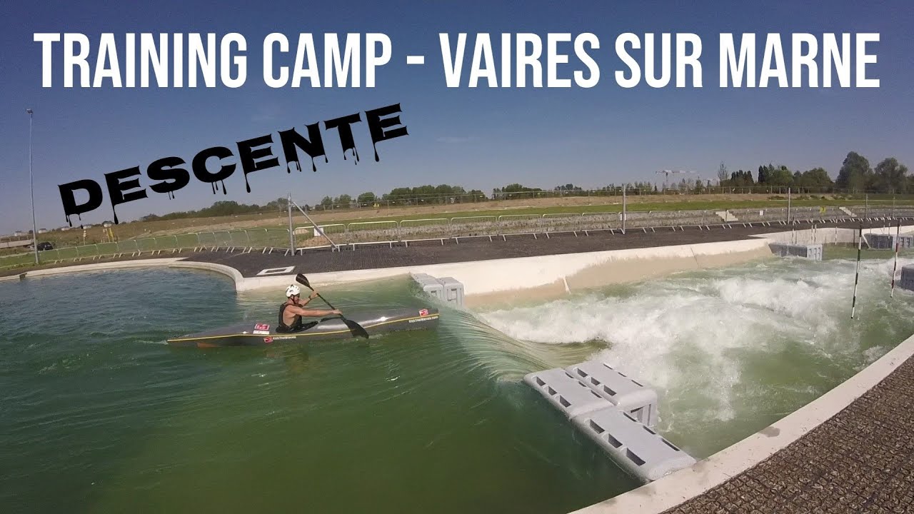 Training Camp Vaires Sur Marne 2019