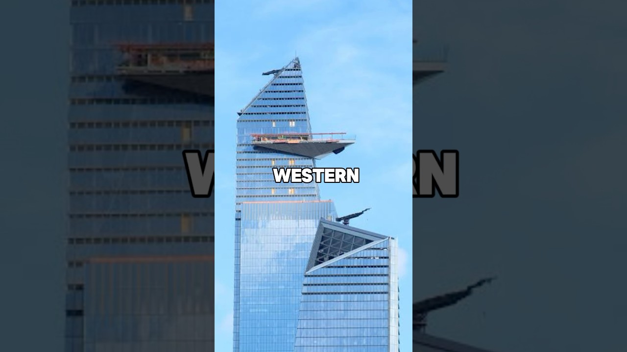 30 Hudson Yards 